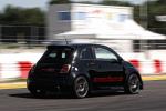 Abarth 500 Cinquone Stradale by Romeo Ferraris 2011 года